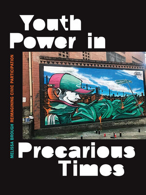 cover image of Youth Power in Precarious Times